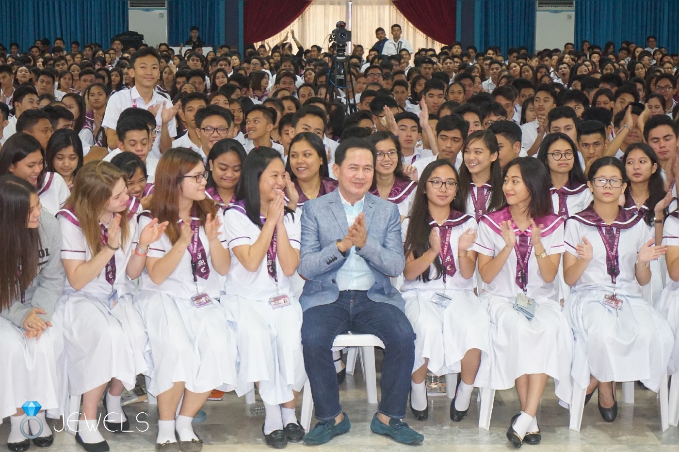 How to apply to become an EBSU-STEP scholar in Davao