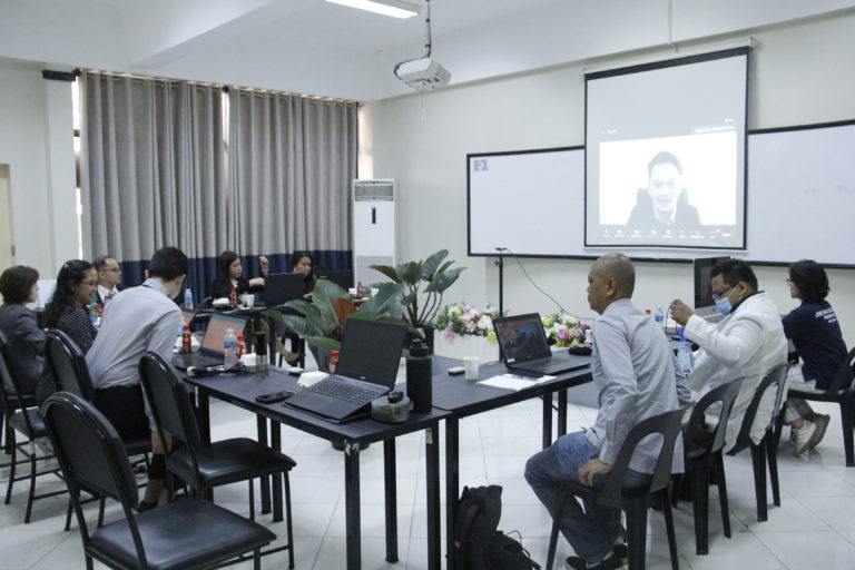 JMCFI initiates institutional accreditation; JMarians anticipate official results