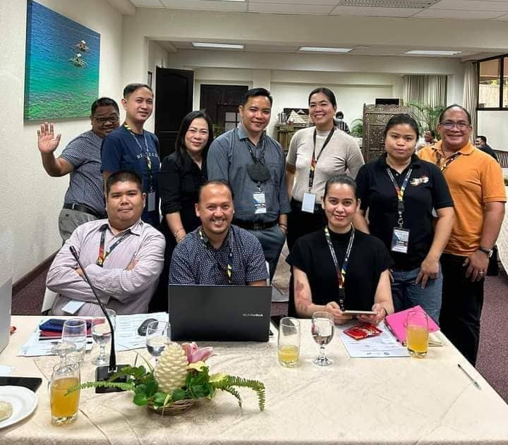 JMCFI BS Pharmacy, BS MedTech reps attend Biosecurity Workshop