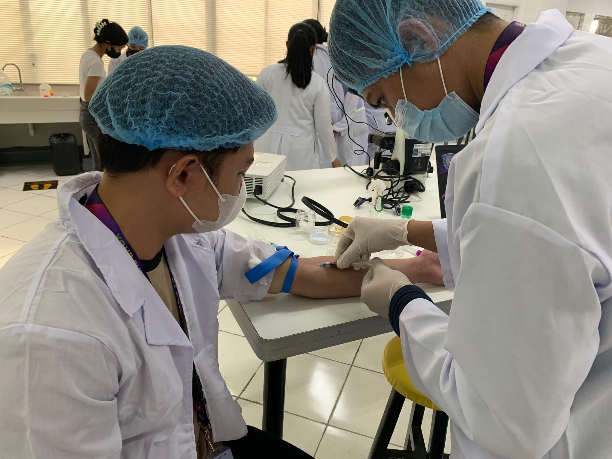 Unleashing the Medical Prowess: JMCFI’s Medical Technology Program Successfully Conducts Its First-Ever Skills Enhancement Program (SEP)