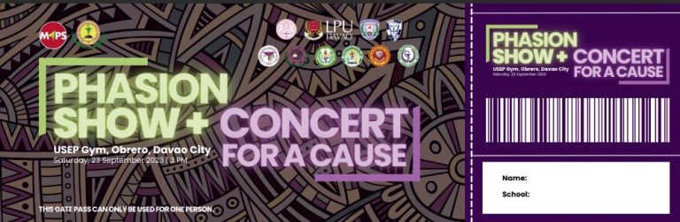 MAPS to mount first-ever ‘Phasion Show + Concert for a Cause 2023’